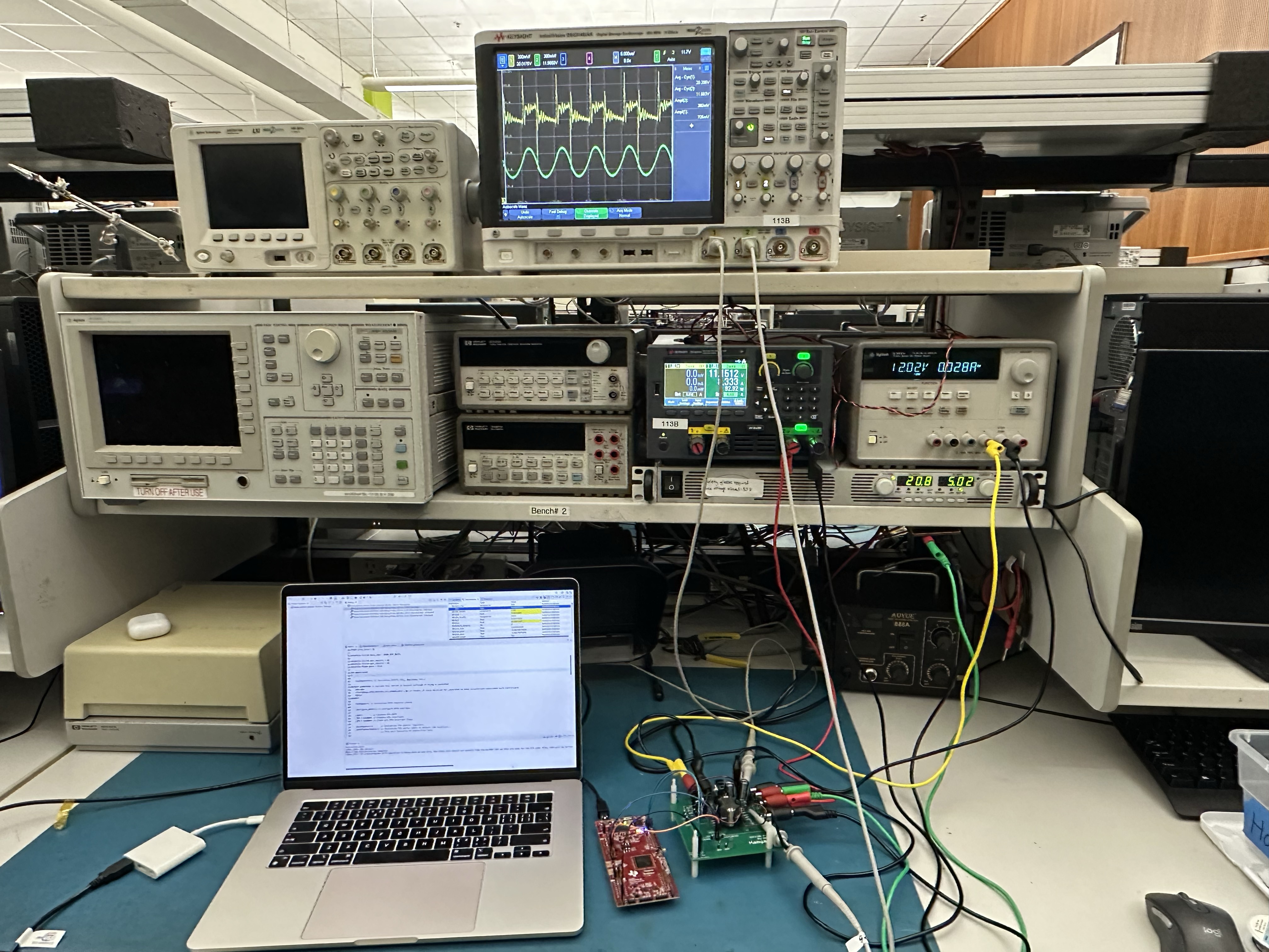 With Prof. Osama and friends